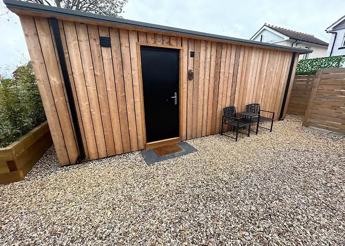 Container Conversion In Beautiful Bosham